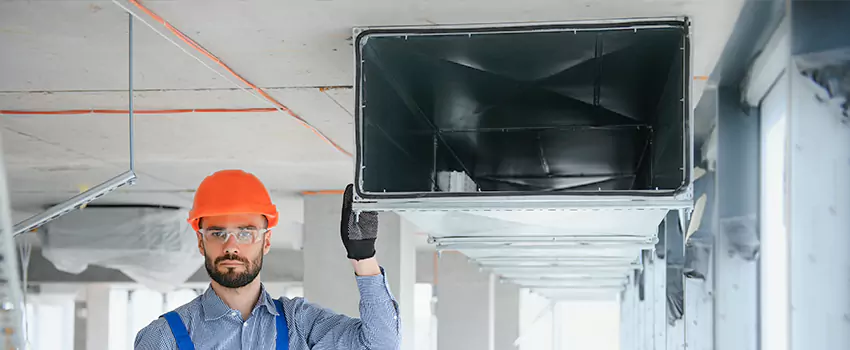 Clogged Air Duct Cleaning and Sanitizing in Maitland, FL
