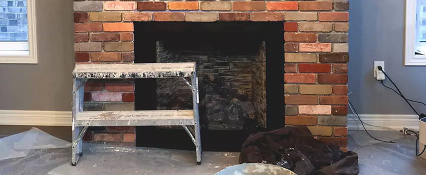 Benefit of Repairing Cracked Fireplace Bricks in Maitland, Florida