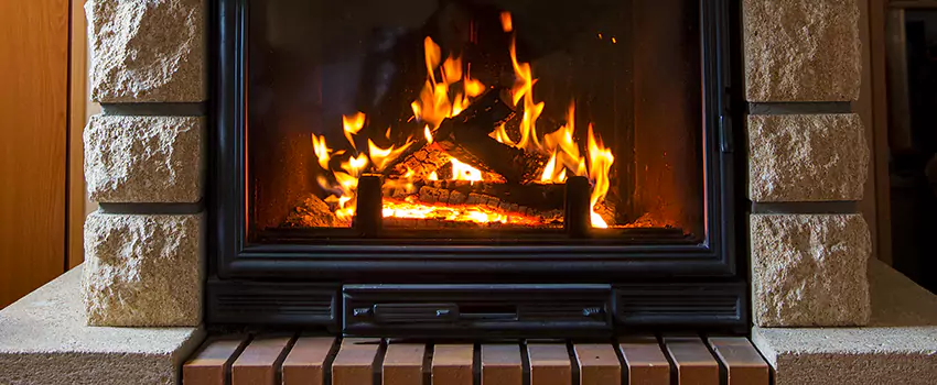 Decorative Fireplace Installation Cost in Maitland, Florida
