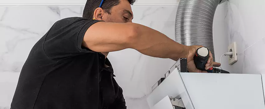 Dryer Vent Blockage Cleaning in Maitland, FL