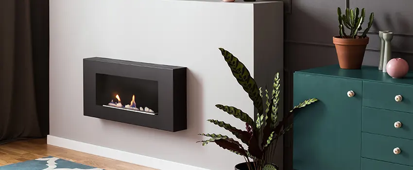 Electric Fireplace Glowing Embers Installation Services in Maitland, FL