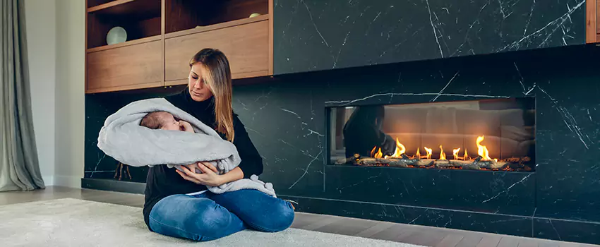 Affordable Electric Fireplace Installation in Maitland, FL