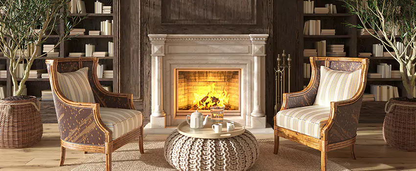 Fireplace Conversion Cost in Maitland, Florida