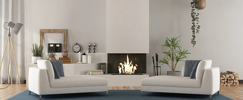 Decorative Fireplace Crystals Services in Maitland, Florida