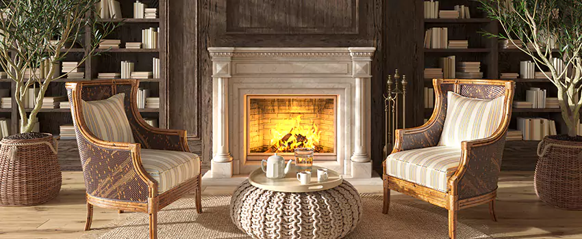 Ethanol Fireplace Fixing Services in Maitland, Florida