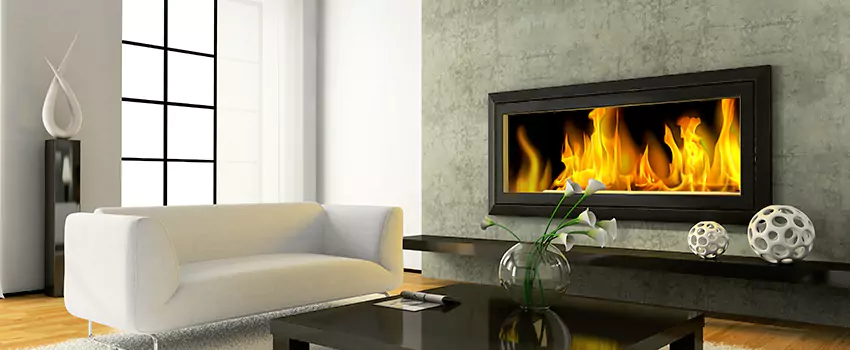 Fireplace Hearth Ideas in Maitland, Florida