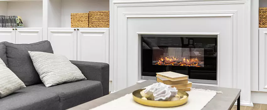 Pellet Fireplace Insert Installation in Maitland, FL
