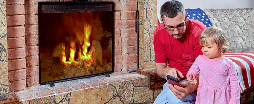 Fireplace Safety Locks For Kids in Maitland, FL