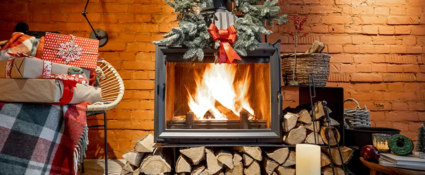 Steel Fireplace Grate Repair And Replacement Services in Maitland, Florida