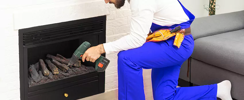 Fireplace Repair Expert in Maitland, Florida