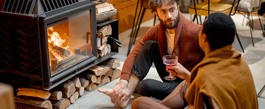 Fireplace Leaky Roof Repair in Maitland, Florida