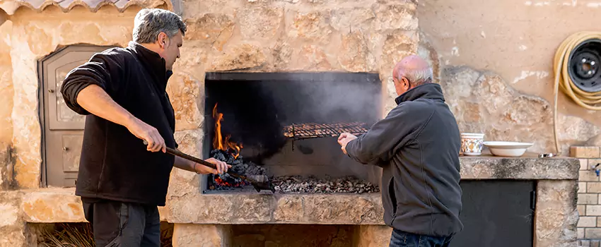 Cost of Fireplace Sweep Service in Maitland, FL