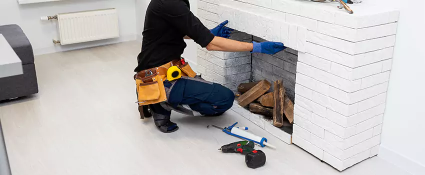 Masonry Fireplace Technician in Maitland, Florida