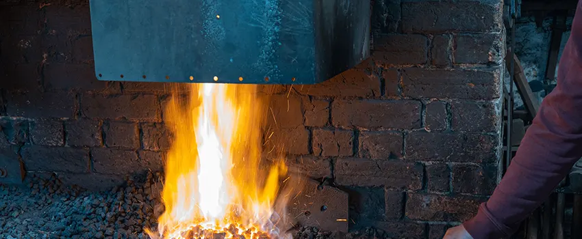 Fireplace Throat Plates Repair and installation Services in Maitland, FL