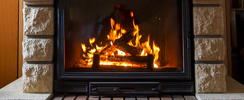 Fireplace Xtrordinair Probuilder Gas Fireplace Installation in Maitland, FL