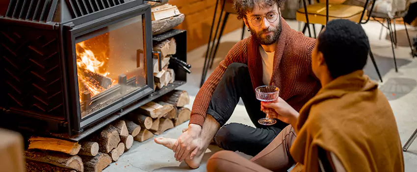 Non-Working Metal Fireplace Repair in Maitland, FL