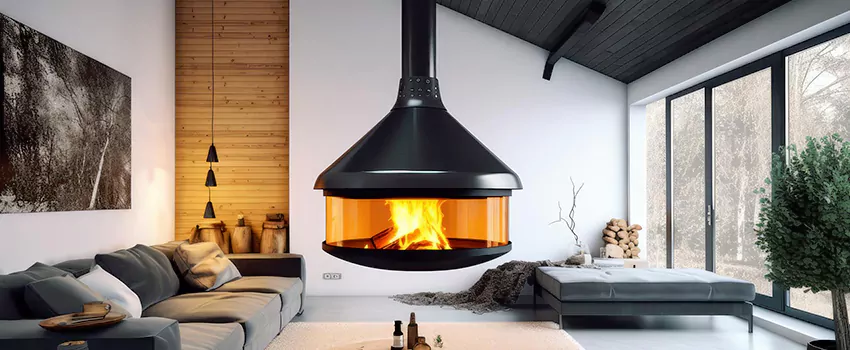 Floating Damaged Fireplace Repair Services in Maitland, FL