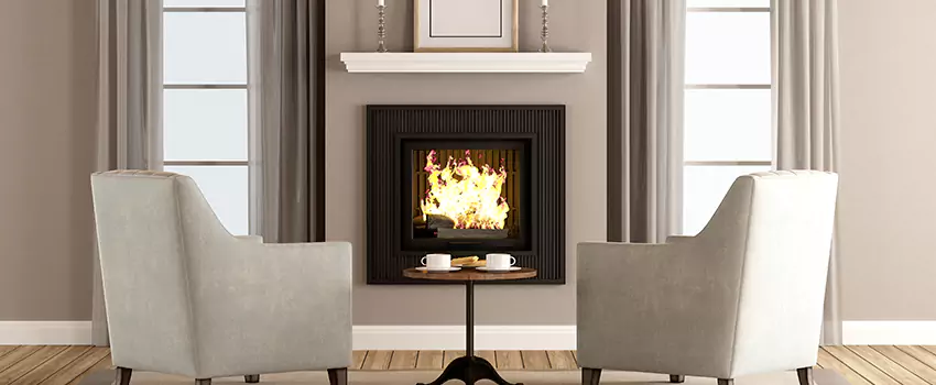 Heatilator Direct Vent Fireplace Services in Maitland, Florida