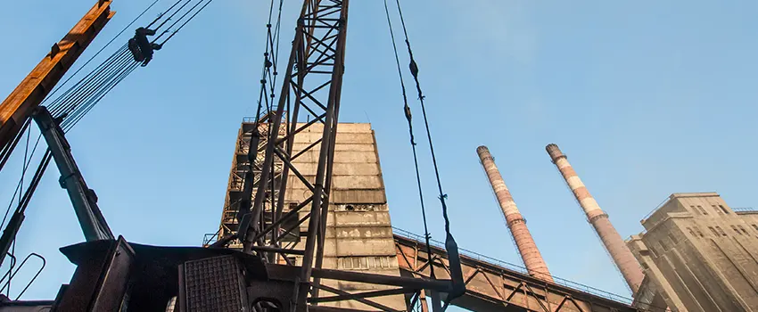 Industrial Chimneys Foundation Repair Services in Maitland, FL