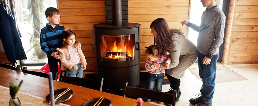 Jøtul Gas Fireplace Inspection Service in Maitland, Florida