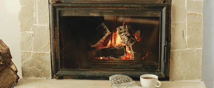 Kings man Fireplaces Insert Services in Maitland, FL