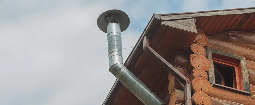 Cracks Repair for Leaking Chimney in Maitland, Florida