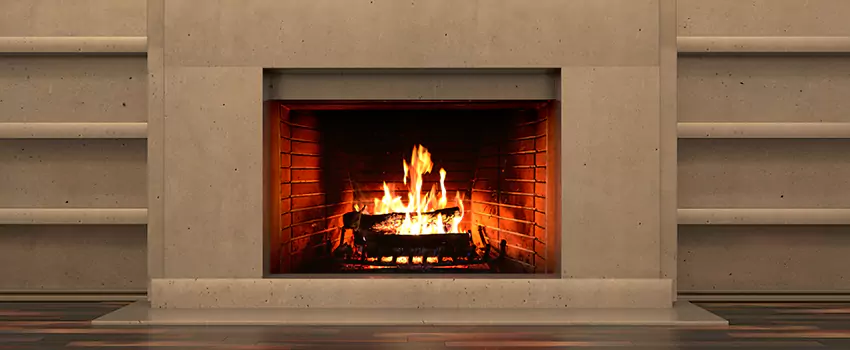 Majestic Trilliant Series Gas Fireplace Insert Repair in Maitland, Florida