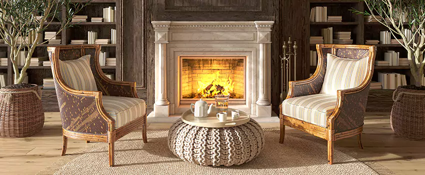Mendota Hearth Fireplace Heat Management Inspection in Maitland, FL