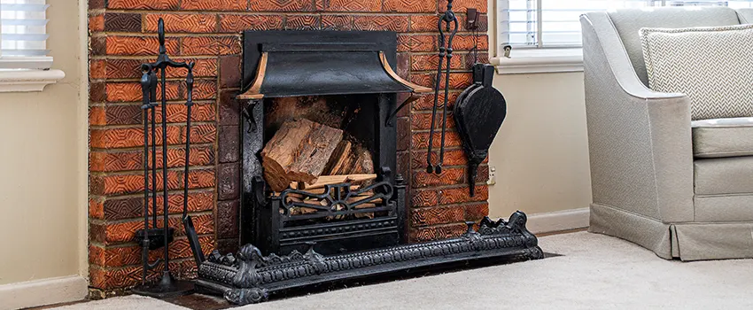 Custom Old Fireplace Redesign Services in Maitland, Florida