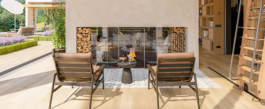 Ortal Space Creator Fireplace Repair in Maitland, FL