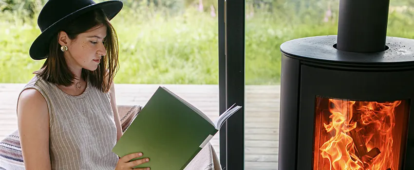 Pellet Stove Chimney Inspection in Maitland, FL