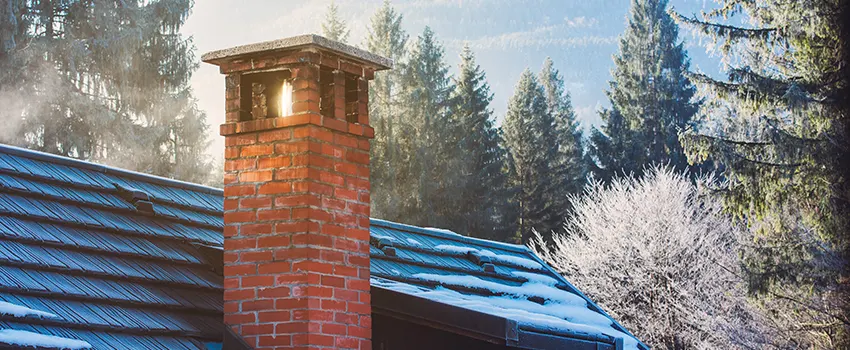 Residential Chimney Rain Caps Repair Services in Maitland, FL