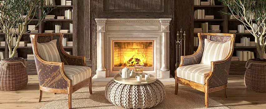 Cost of RSF Wood Fireplaces in Maitland, Florida