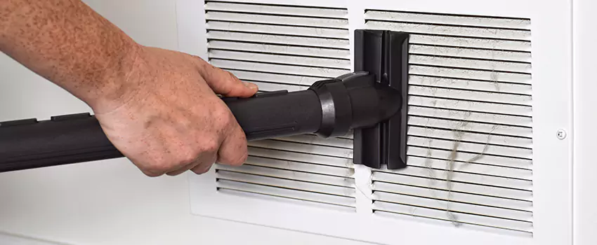 Vent Cleaning Process in Maitland, Florida