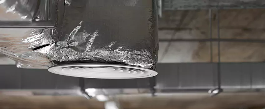 Signs of Dust Accumulation in Vents in Maitland, FL
