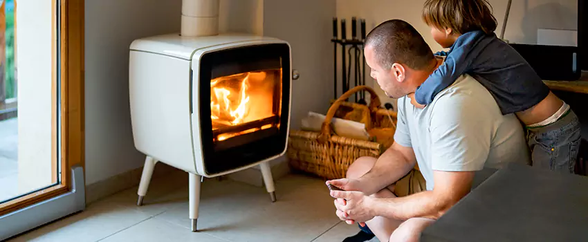 Wood Stove Stone Chimneys Installation Services in Maitland, FL