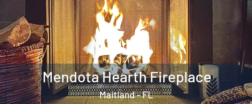  Mendota Hearth Fireplace Maitland - FL