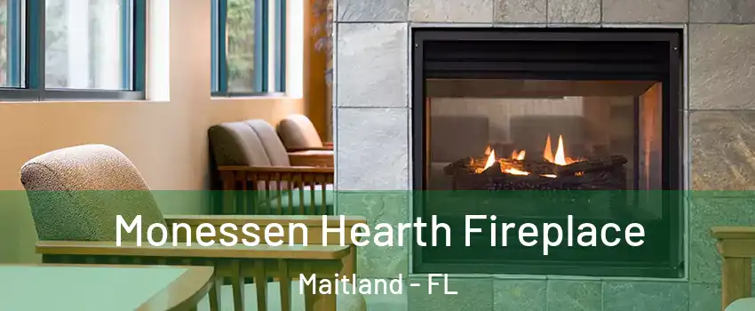  Monessen Hearth Fireplace Maitland - FL