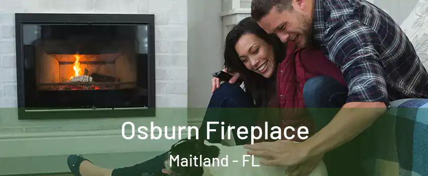  Osburn Fireplace Maitland - FL