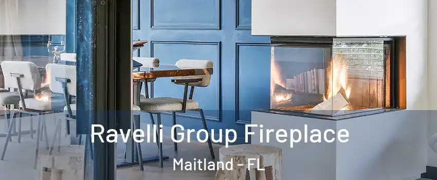  Ravelli Group Fireplace Maitland - FL
