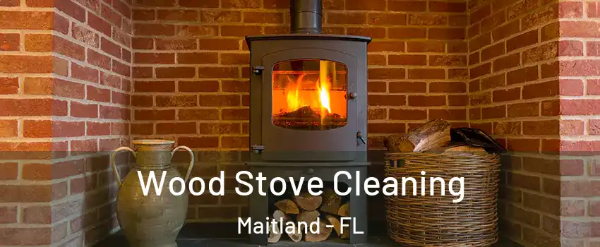  Wood Stove Cleaning Maitland - FL